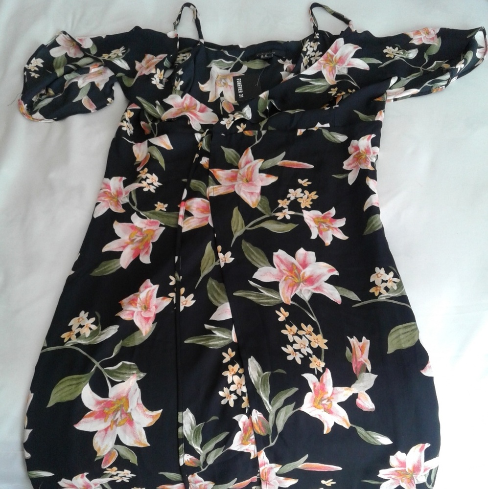 Wrap dress